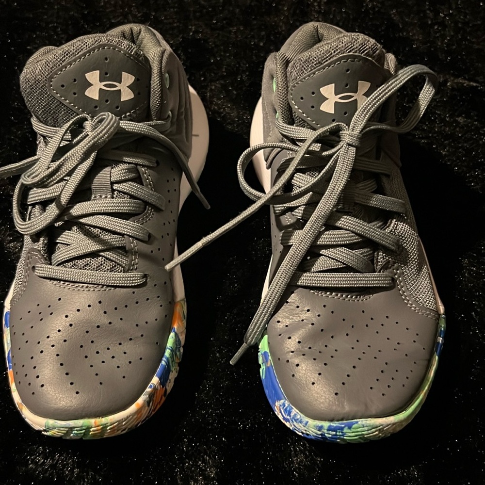 Under Armour sneakers